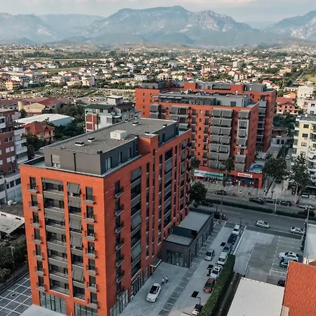Near Tirana Airport Self Check-in Free Parking Appartement Kamez