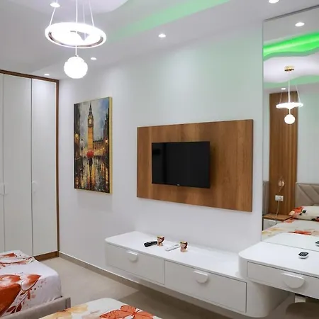 Appartement Near Tirana Airport Self Check-in Free Parking