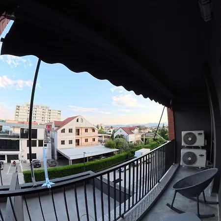 Near Tirana Airport Self Check-in Free Parking Appartement *