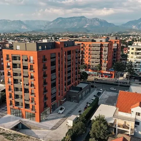 Near Tirana Airport Self Check-in Free Parking Appartement *