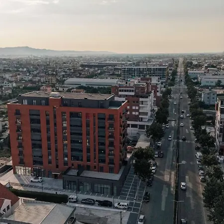 Near Tirana Airport Self Check-in Free Parking Appartement *